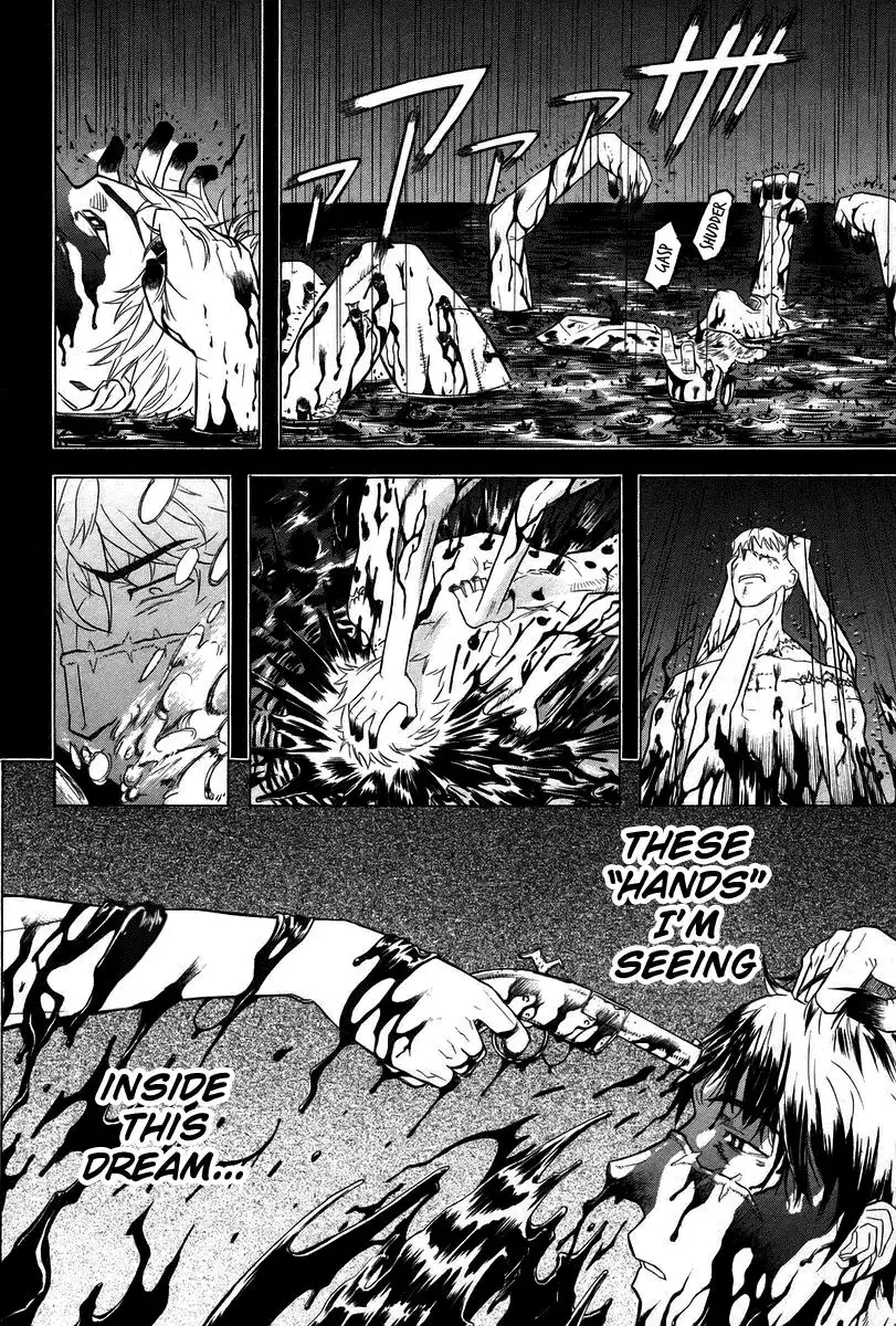 Pumpkin Scissors Chapter 24 26